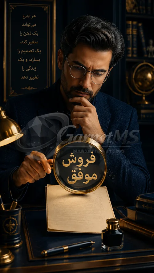 تبلیغ نویسی چیست؟
