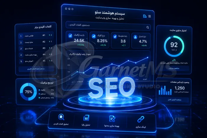 مشاوره سئو سایت چرا بعضی سایت ها با وجود تولید محتوا رشد نمی کنند؟