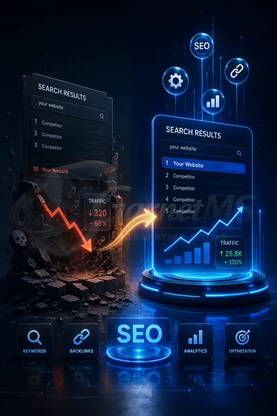 چرا بعضی سایت ها با وجود تولید محتوا هنوز بازدید ندارند؟