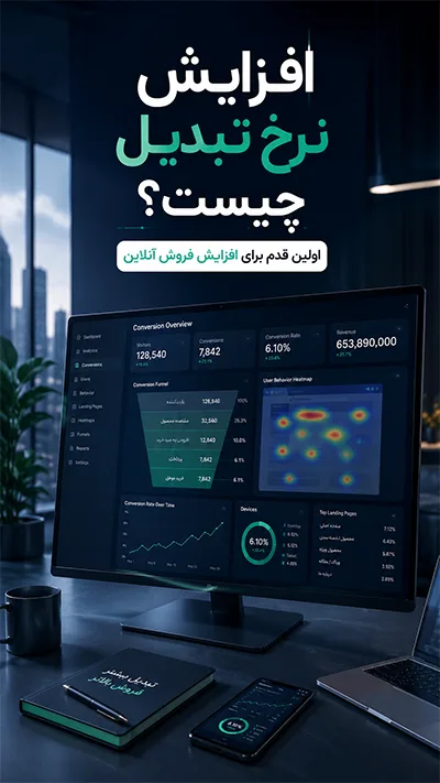 افزایش نرخ تبدیل چیست؟