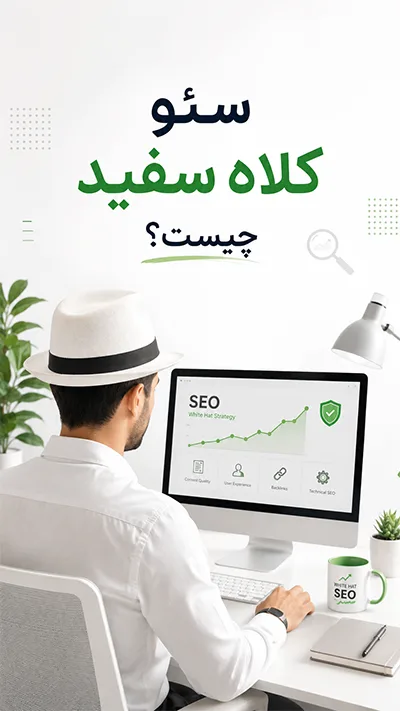 سئو کلاه سفید چیست؟