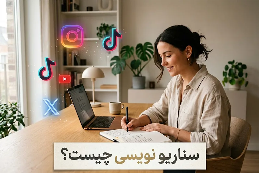 سناریو نویسی چیست؟