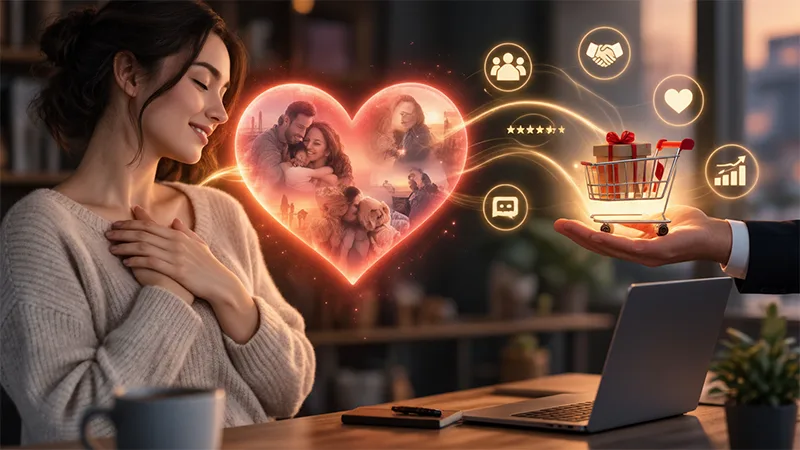 چگونه بازاریابی احساسی را برای کسب و کار خود اجرا کنیم؟