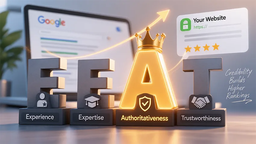 Authoritativeness؛ اعتبار و مرجعیت سایت