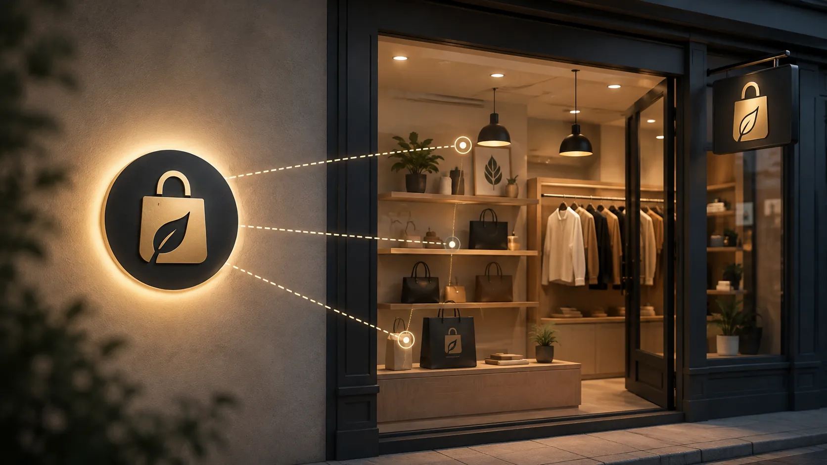 ارتباط اسم برند با حوزه فعالیت